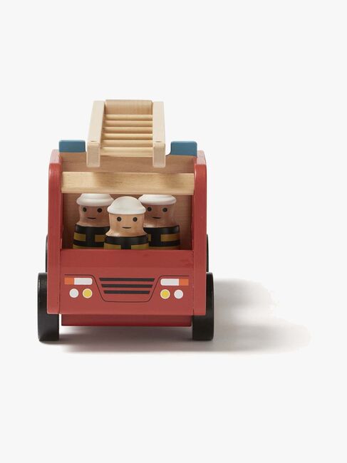 Kids Concept Aiden Brannbil 