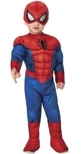 Spider-Man Utkledning
