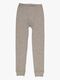 Joha Leggings Merinoull, Sesame Melange