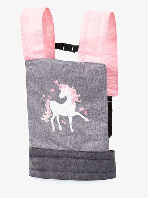 Bayer Design Dukkevogn Megasett, Grå