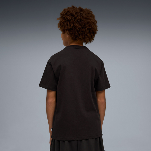 Puma Basketball Flagrant Foul T-skjorte, Svart