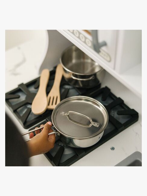 Melissa & Doug Kjøkkensett Stekepanner og Kasseroller 8 Deler