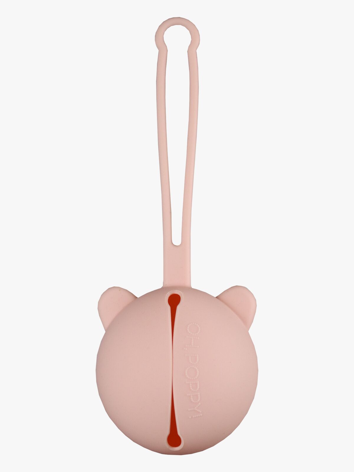 Oh, Poppy! Nola Smokkboks, Powder Pink