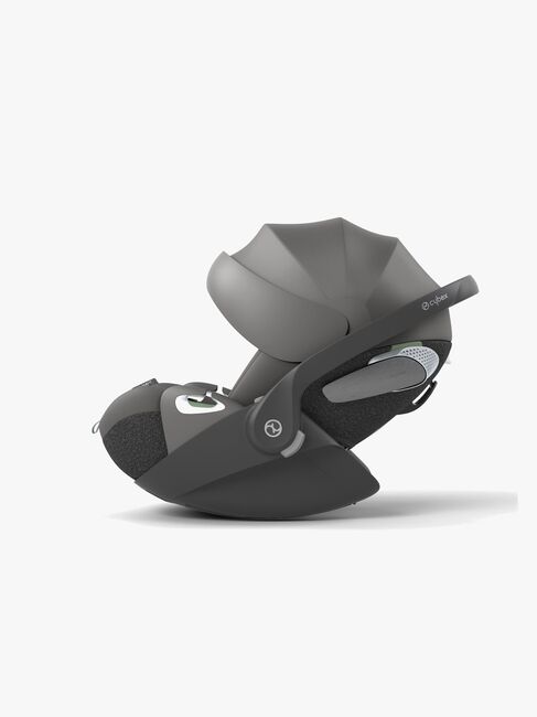 Cybex Cloud T i-Size Babybilstol, Mirage Grey