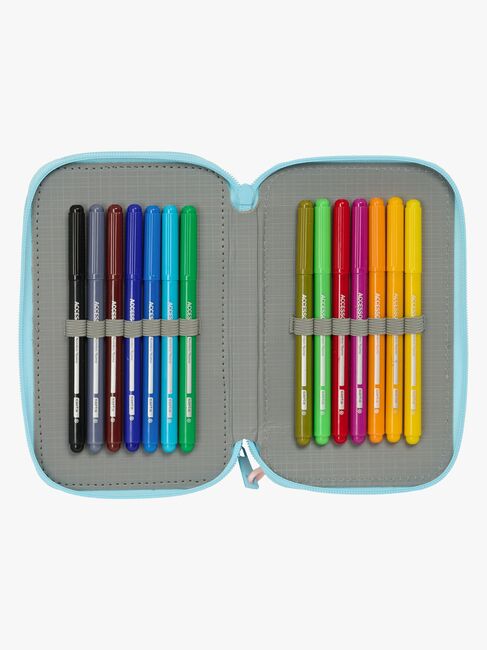 Disney Stitch  Fylt Trippelpennal 37 Deler, Ohana