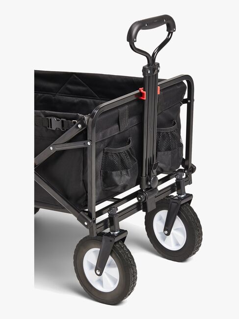 North 13.5 Light Vogn, Black