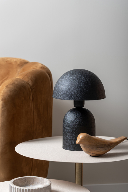 PresentTime Boaz Bordlampe, Black