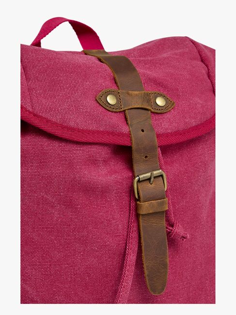 Pure Norway Nature Lava Ryggsekk, Rød