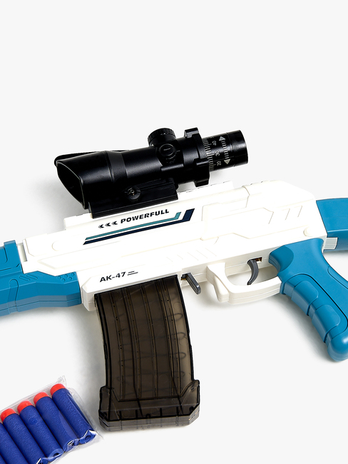 Impulse Pioneer AK47 Blaster Manuell