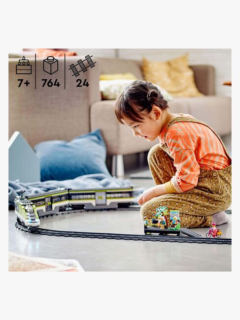 LEGO City 60337 Ekspresstog