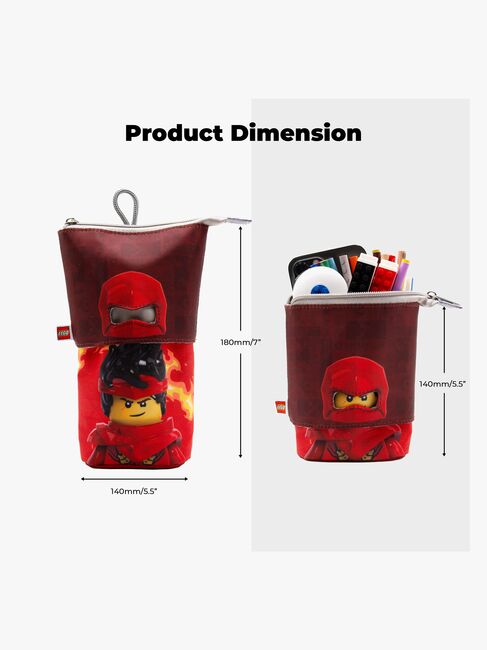 LEGO® Ninjago Pennal, Pop Up Kai