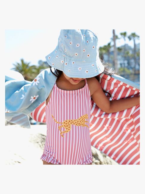 Swim Essentials Badedrakt, Daisy Flower