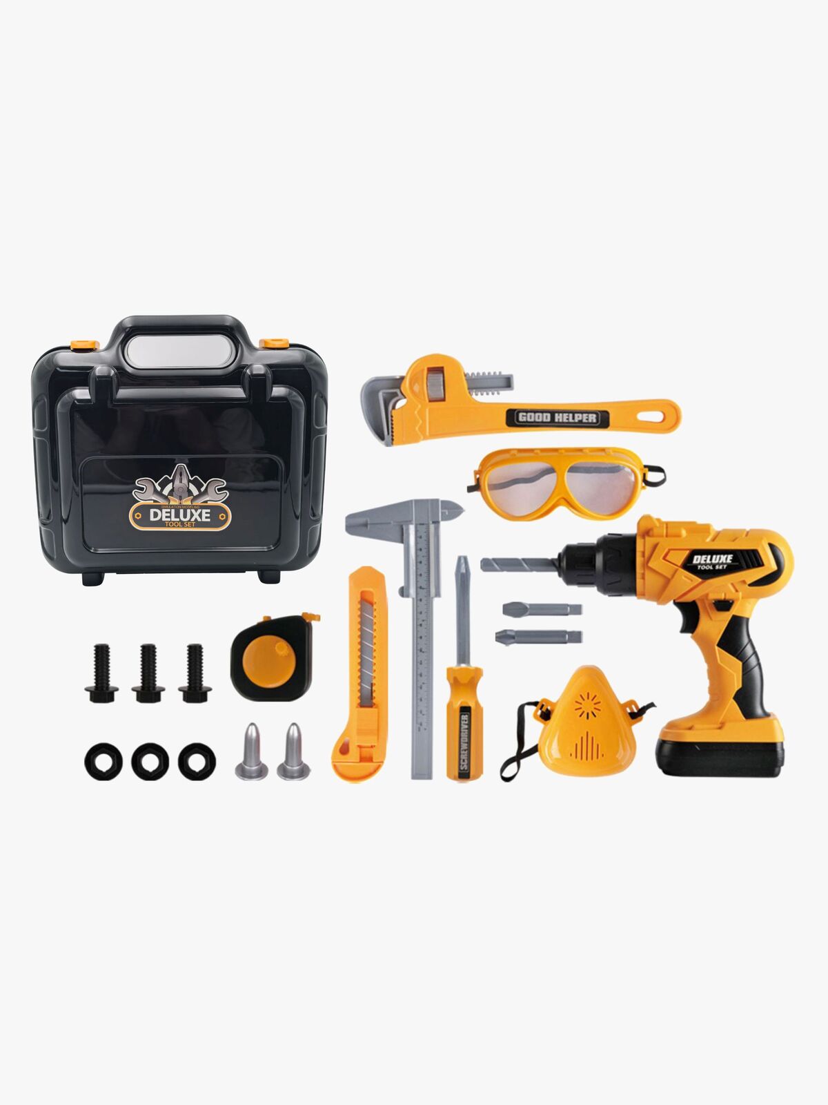 Suntoy Verktøykasse 19 Deler