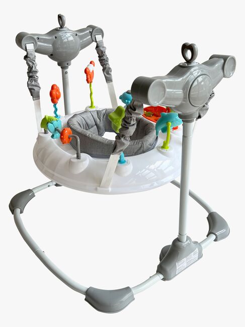 Beemoo PLAY Move Hoppehuske, Sea Grey