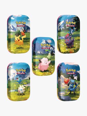 Pokémon Mega Evolution Ascended Heroes Samlekort Blandet