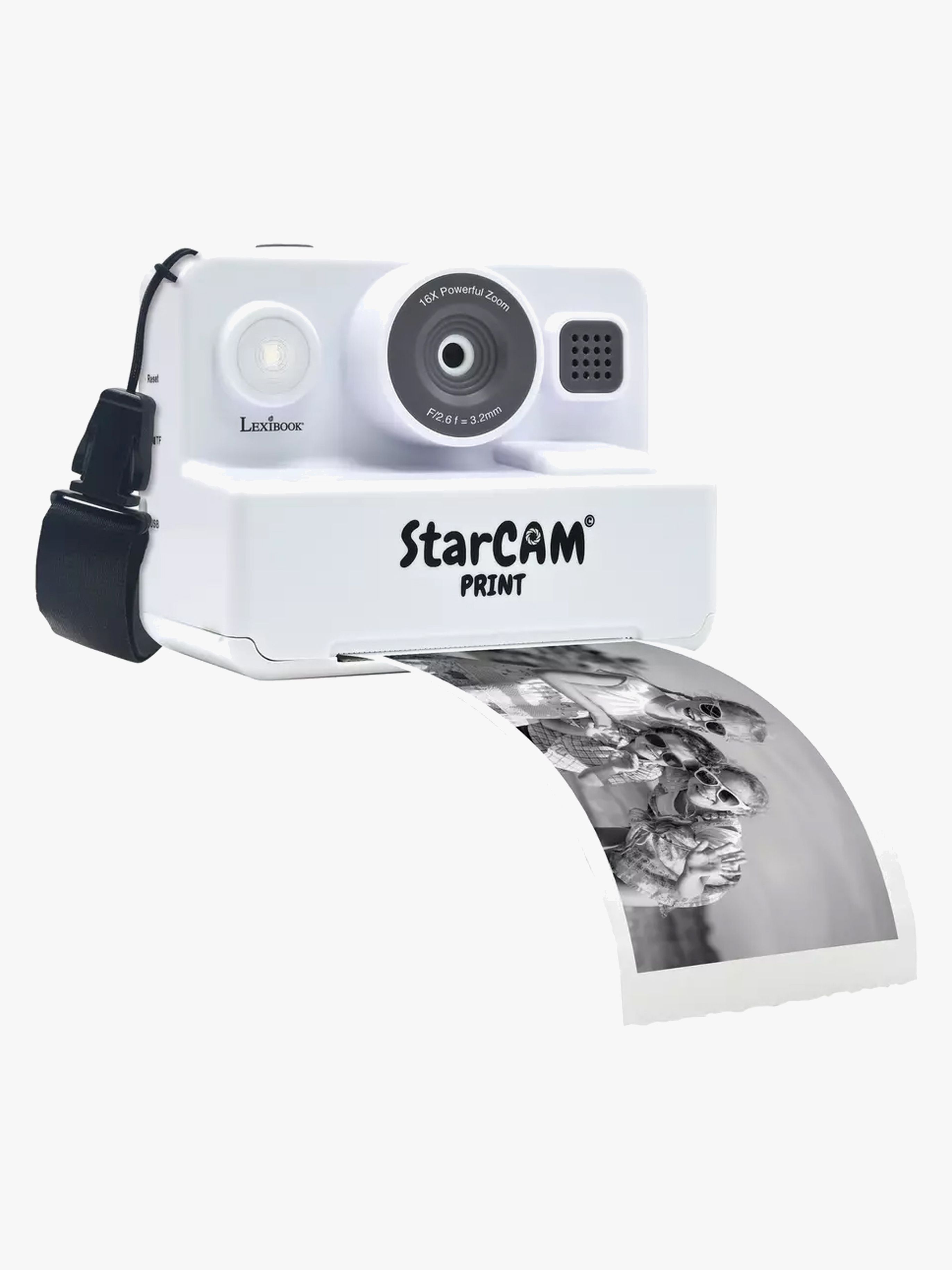 Lexibook StarCAM Direktekamera med Tilbehør - Kameraer