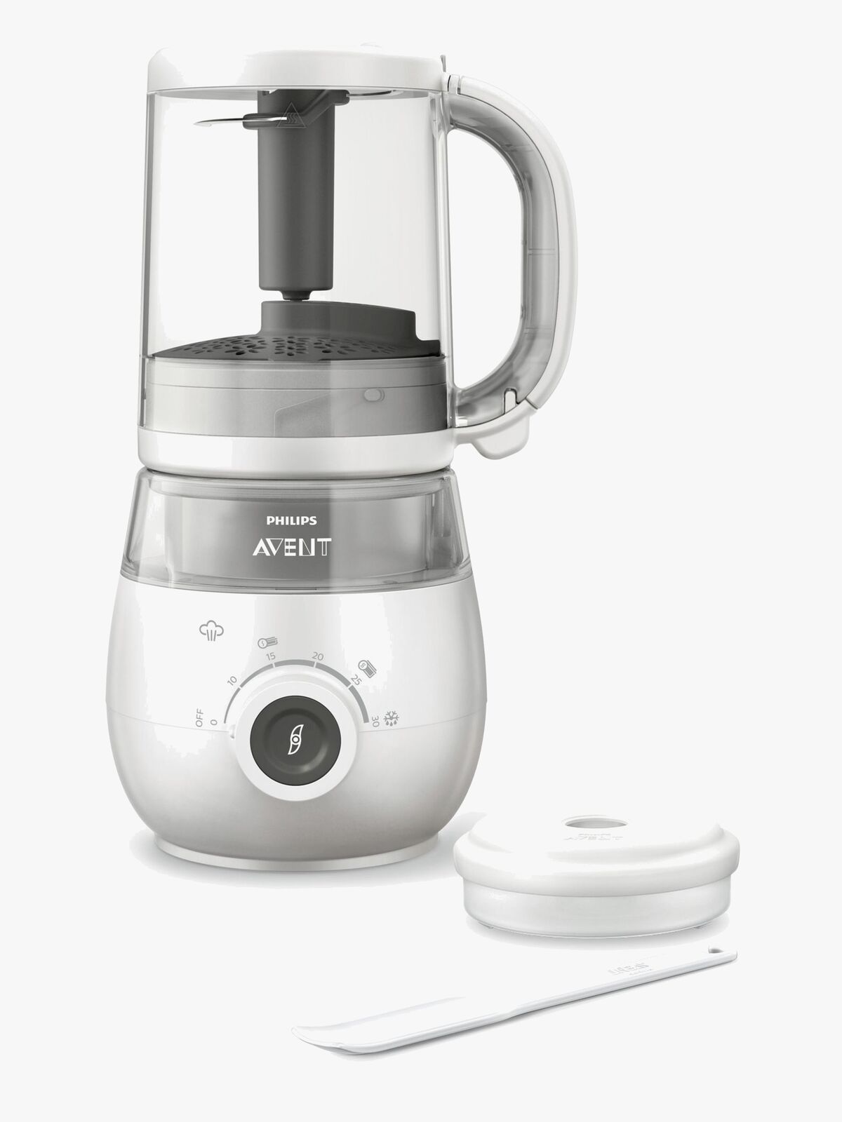 Philips Avent Barnematmikser 4-i-1