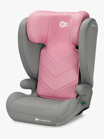 Kinderkraft I-SPARK i-Size Beltestol, Pink