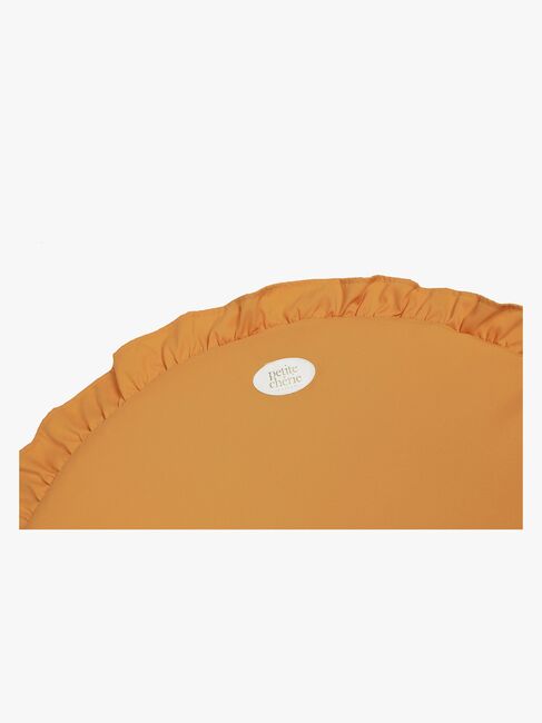 Petite Chérie Lekematte Volang Ø80, Butterscotch