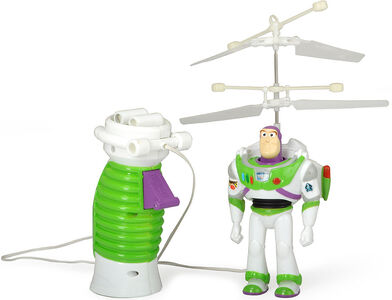 Toy Story Buzz Radiostyrt Leke