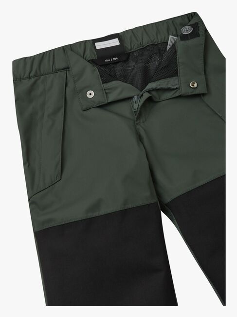 Reima Lento Skallbukser, Thyme Green