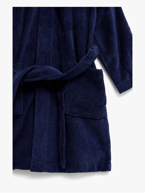 Nordbjørn Saltis Badekåpe, Navy