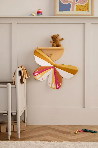 Kid's Concept Dress-Up Kostyme Sommerfugl, Rosa