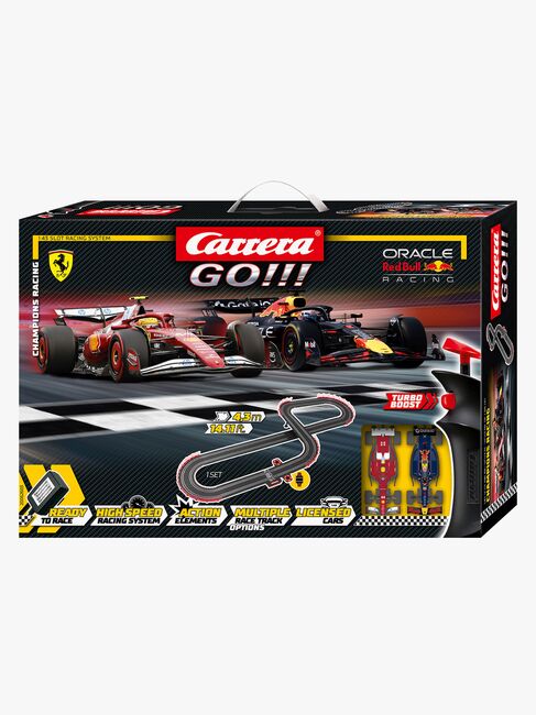 Carrera Oracle Red Bull Champion's Racerbane