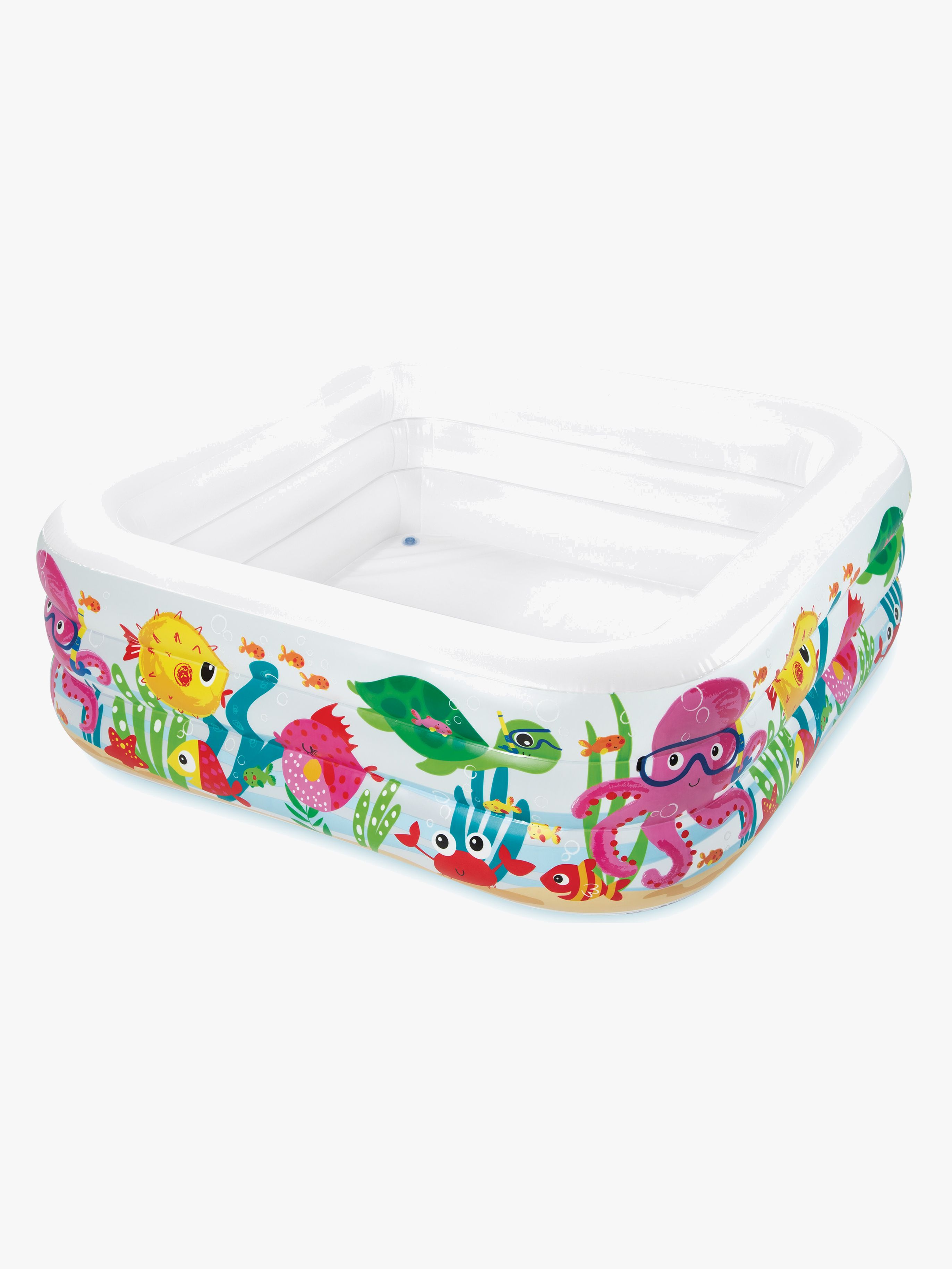 Intex Barnebasseng Sea Aquarium - Bassenger