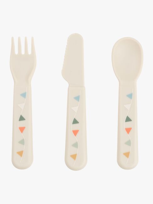 Done By Deer Celebration Bestikk, Sand