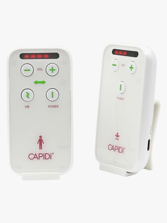 CAPiDi Babycall, Pearl