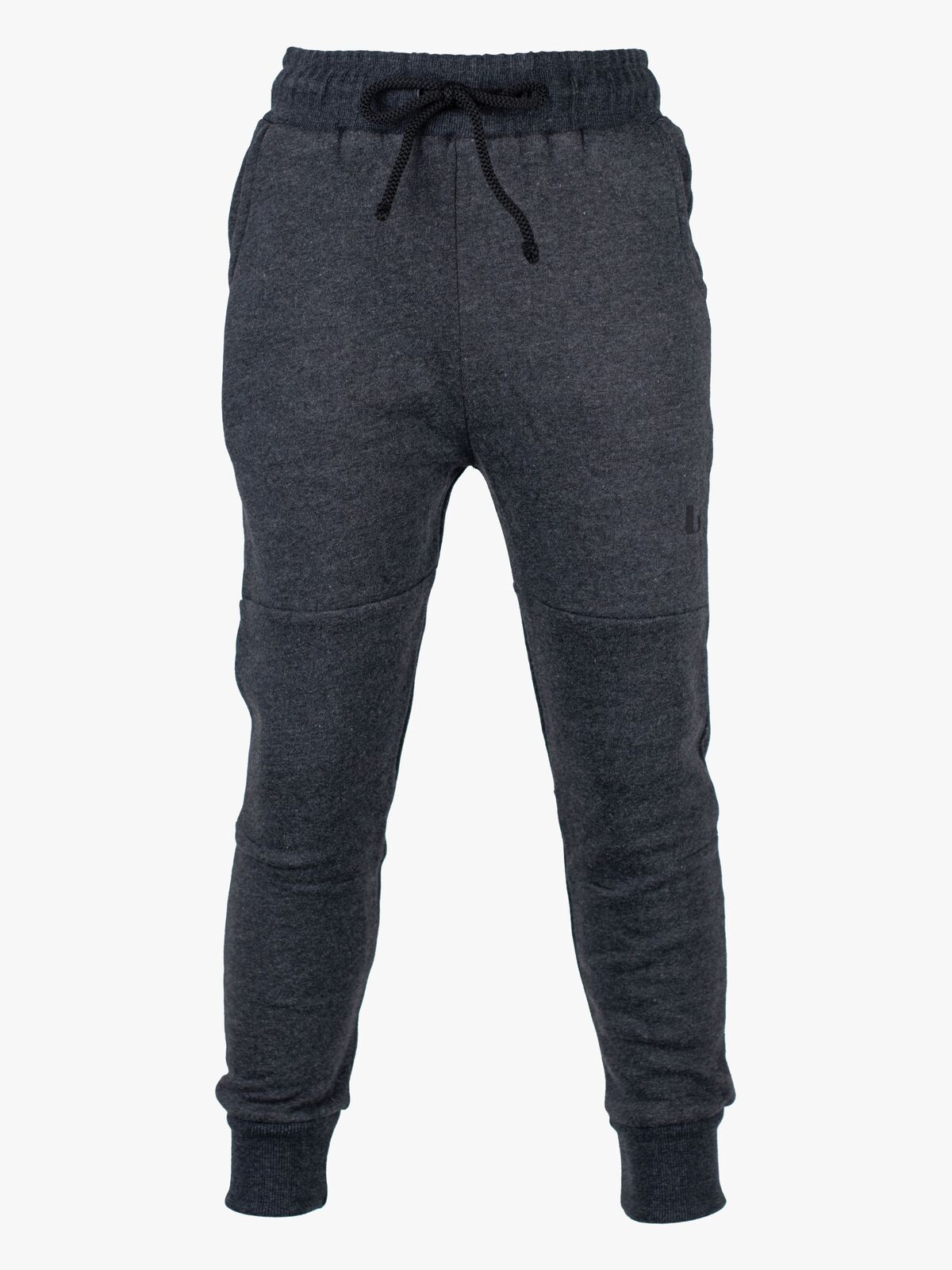 Lindberg Squad Sweatpants, Black/Melange