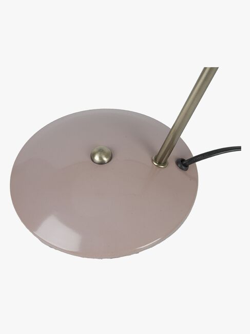 PresentTime Hood Bordlampe, Faded Pink