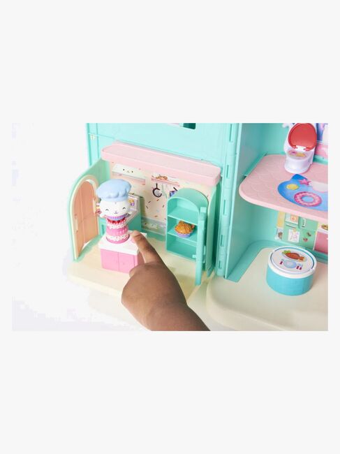 Gabby's Dollhouse Deluxe Room - Cakey's Kjøkken
