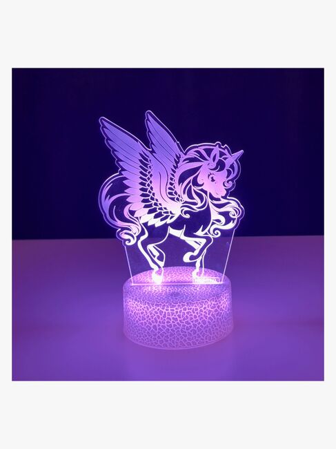 Powerpal Nattlampe Enhjørning