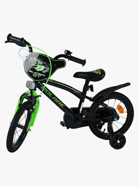 Volare Super GT Sykkel 14 Tommer, Grønn