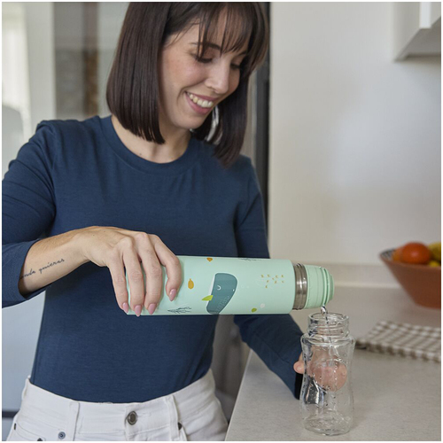 Miniland Termos 500 ml, Whaley