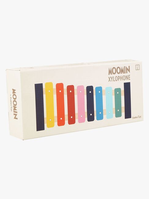 Mummitrollet  Fargerik Xylofon