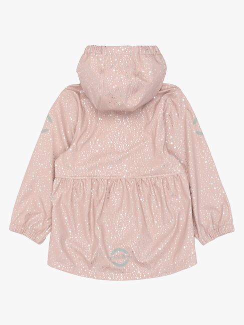 Mikk-Line Regnsett med Sele, Adobe Rose