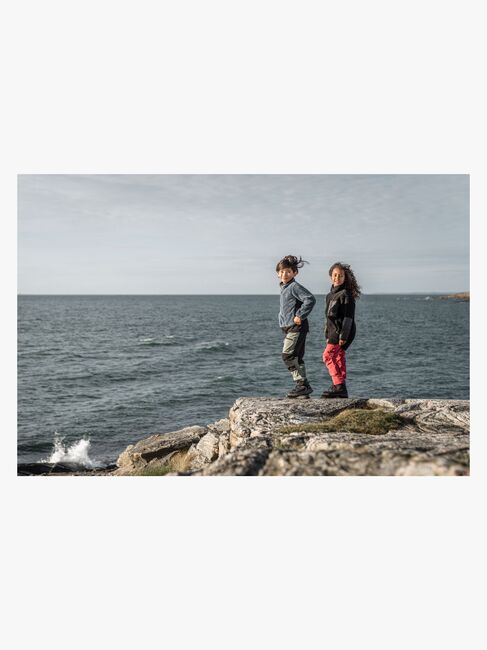 Didriksons Marmor Pilejakke, Svart