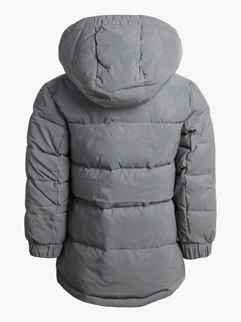 Nordbjørn Saturnus Reflekterende Vinterjakke, Camo Silver