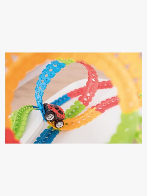 Smoby Flextreme Startsett Bil med Bane