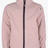 Lindberg Vindel Vindfleecejakke, Blush