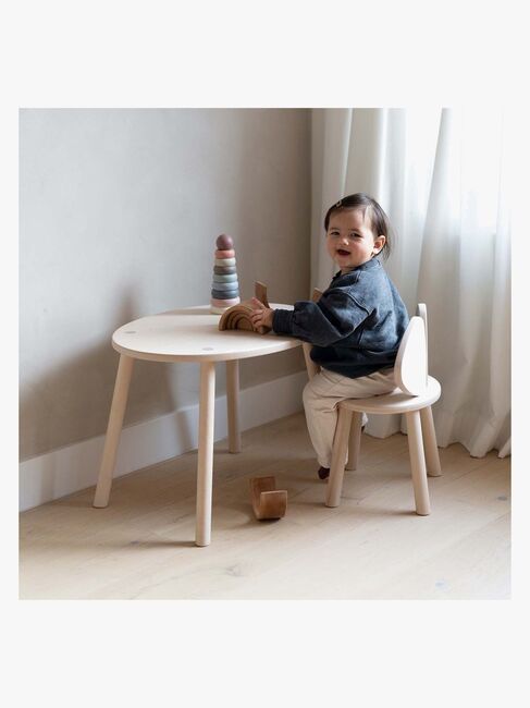 Nofred Stol og Bord, Bjørk