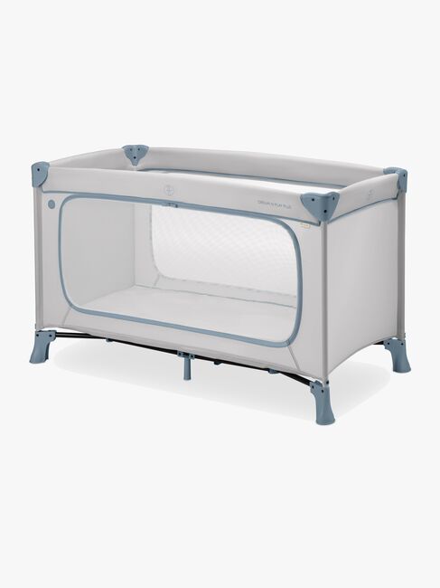 Hauck Dream N Play Plus Reiseseng, Dusty Blue