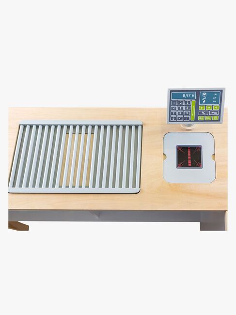 Small Foot Markedsbod Butikk & Kjøkken, Hvit