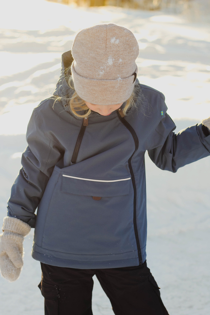 Lindberg Anorak Vinterjakke, Blue