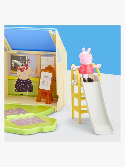 Peppa Gris Lekesett Pop-Up Lekeplass