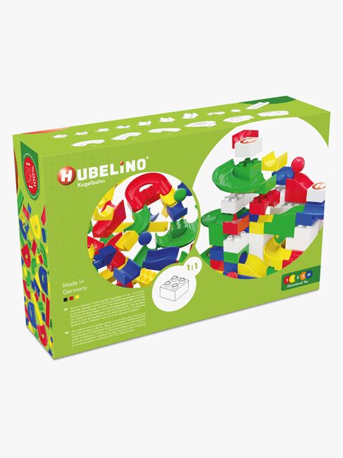 Hubelino Kulebaneelementsett 128 Deler