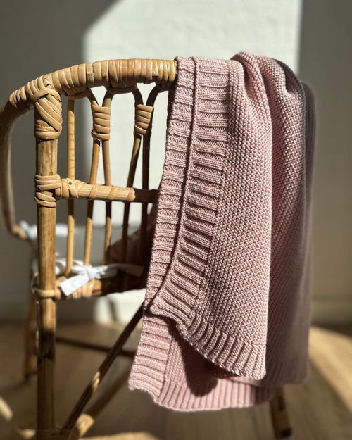 Vanilla Copenhagen Teppe, Misty Rose